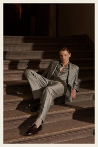 Brioni Men's Spring 2026 Ready-to-Wear Collection at Milan Men's Fashion Week