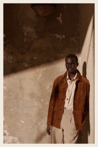 Brioni Men's Spring 2026 Ready-to-Wear Collection at Milan Men's Fashion Week
