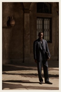 Brioni Men's Spring 2026 Ready-to-Wear Collection at Milan Men's Fashion Week
