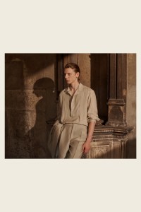 Brioni Men's Spring 2026 Ready-to-Wear Collection at Milan Men's Fashion Week