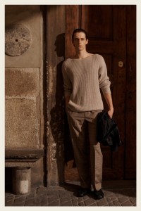 Brioni Men's Spring 2026 Ready-to-Wear Collection at Milan Men's Fashion Week
