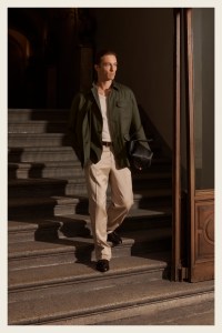Brioni Men's Spring 2026 Ready-to-Wear Collection at Milan Men's Fashion Week