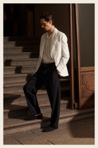 Brioni Men's Spring 2026 Ready-to-Wear Collection at Milan Men's Fashion Week