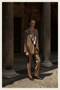 Brioni Men's Spring 2026 Ready-to-Wear Collection at Milan Men's Fashion Week