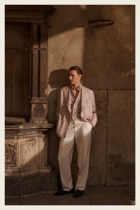 Brioni Men's Spring 2026 Ready-to-Wear Collection at Milan Men's Fashion Week