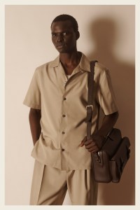 Brioni Men's Spring 2026 Ready-to-Wear Collection at Milan Men's Fashion Week
