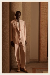 Brioni Men's Spring 2026 Ready-to-Wear Collection at Milan Men's Fashion Week