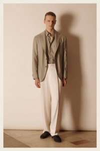 Brioni Men's Spring 2026 Ready-to-Wear Collection at Milan Men's Fashion Week
