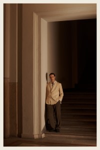 Brioni Men's Spring 2026 Ready-to-Wear Collection at Milan Men's Fashion Week
