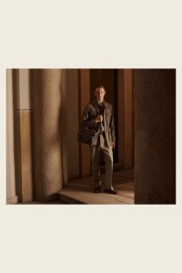 Brioni Men's Spring 2026 Ready-to-Wear Collection at Milan Men's Fashion Week