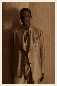 Brioni Men's Spring 2026 Ready-to-Wear Collection at Milan Men's Fashion Week