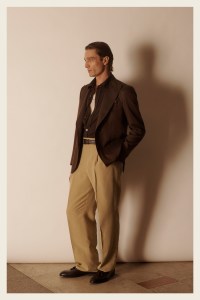 Brioni Men's Spring 2026 Ready-to-Wear Collection at Milan Men's Fashion Week