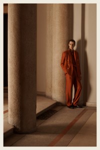 Brioni Men's Spring 2026 Ready-to-Wear Collection at Milan Men's Fashion Week
