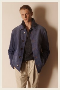 Brioni Men's Spring 2026 Ready-to-Wear Collection at Milan Men's Fashion Week