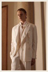 Brioni Men's Spring 2026 Ready-to-Wear Collection at Milan Men's Fashion Week