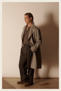 Brioni Men's Spring 2026 Ready-to-Wear Collection at Milan Men's Fashion Week