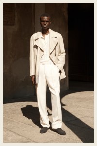 Brioni Men's Spring 2026 Ready-to-Wear Collection at Milan Men's Fashion Week
