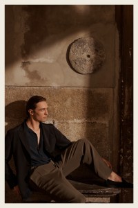 Brioni Men's Spring 2026 Ready-to-Wear Collection at Milan Men's Fashion Week