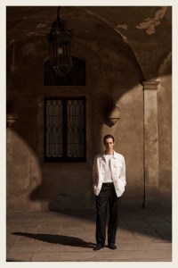Brioni Men's Spring 2026 Ready-to-Wear Collection at Milan Men's Fashion Week