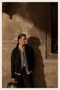 Brioni Men's Spring 2026 Ready-to-Wear Collection at Milan Men's Fashion Week