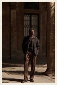 Brioni Men's Spring 2026 Ready-to-Wear Collection at Milan Men's Fashion Week