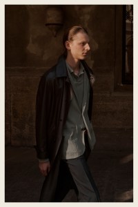 Brioni Men's Spring 2026 Ready-to-Wear Collection at Milan Men's Fashion Week