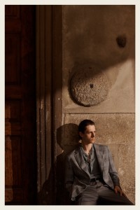 Brioni Men's Spring 2026 Ready-to-Wear Collection at Milan Men's Fashion Week