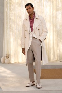 Brunello Cucinelli Men’s Spring 2026 Ready-To-Wear Collection at Milan Men's Fashion Week