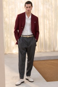 Brunello Cucinelli Men’s Spring 2026 Ready-To-Wear Collection at Milan Men's Fashion Week