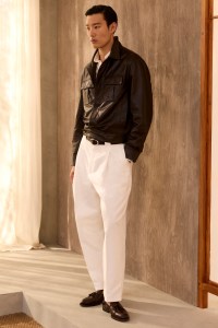 Brunello Cucinelli Men’s Spring 2026 Ready-To-Wear Collection at Milan Men's Fashion Week