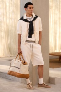 Brunello Cucinelli Men’s Spring 2026 Ready-To-Wear Collection at Milan Men's Fashion Week