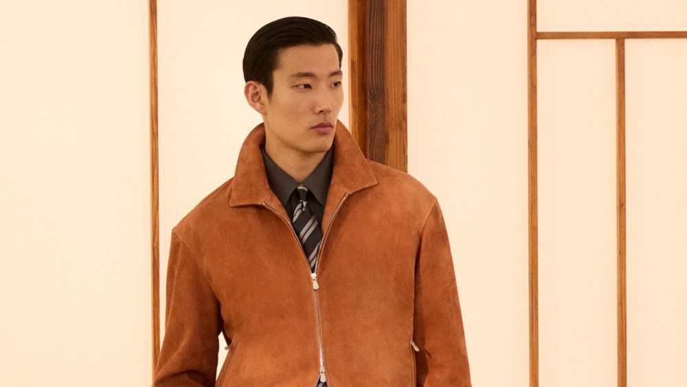 Brunello Cucinelli Men’s Spring 2026 Ready-To-Wear Collection at Milan Men's Fashion Week