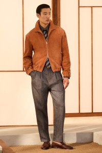 Brunello Cucinelli Men’s Spring 2026 Ready-To-Wear Collection at Milan Men's Fashion Week