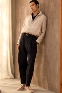 Brunello Cucinelli Men’s Spring 2026 Ready-To-Wear Collection at Milan Men's Fashion Week