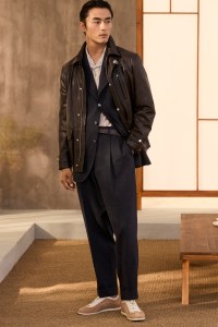 Brunello Cucinelli Men’s Spring 2026 Ready-To-Wear Collection at Milan Men's Fashion Week
