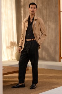Brunello Cucinelli Men’s Spring 2026 Ready-To-Wear Collection at Milan Men's Fashion Week