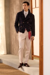 Brunello Cucinelli Men’s Spring 2026 Ready-To-Wear Collection at Milan Men's Fashion Week