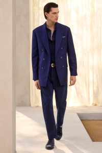 Brunello Cucinelli Men’s Spring 2026 Ready-To-Wear Collection at Milan Men's Fashion Week