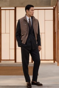Brunello Cucinelli Men’s Spring 2026 Ready-To-Wear Collection at Milan Men's Fashion Week