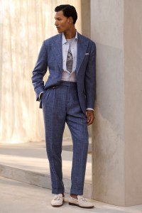 Brunello Cucinelli Men’s Spring 2026 Ready-To-Wear Collection at Milan Men's Fashion Week