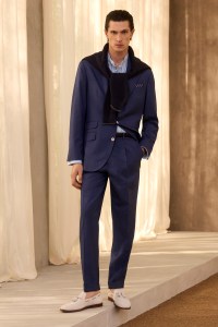 Brunello Cucinelli Men’s Spring 2026 Ready-To-Wear Collection at Milan Men's Fashion Week