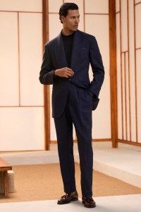 Brunello Cucinelli Men’s Spring 2026 Ready-To-Wear Collection at Milan Men's Fashion Week