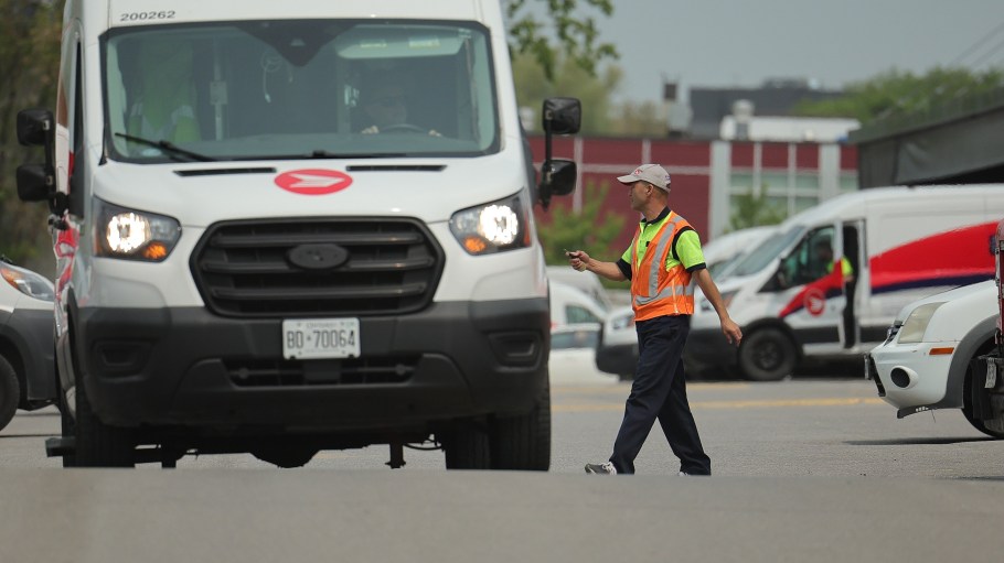 Jobs and families minister Patty Hajdu exercised the authority, which the CUPW called an "assault on our collective bargaining rights."