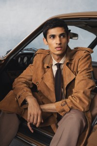 Canali Men's Spring 2026 Ready-to-Wear Collection at Milan Men's Fashion Week