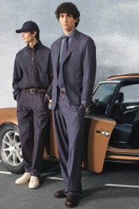 Canali Men's Spring 2026 Ready-to-Wear Collection at Milan Men's Fashion Week