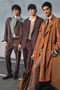 Canali Men's Spring 2026 Ready-to-Wear Collection at Milan Men's Fashion Week