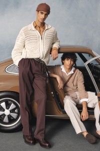 Canali Men's Spring 2026 Ready-to-Wear Collection at Milan Men's Fashion Week