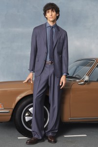 Canali Men's Spring 2026 Ready-to-Wear Collection at Milan Men's Fashion Week