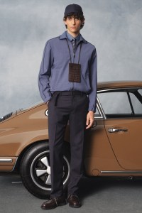 Canali Men's Spring 2026 Ready-to-Wear Collection at Milan Men's Fashion Week