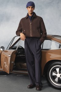 Canali Men's Spring 2026 Ready-to-Wear Collection at Milan Men's Fashion Week